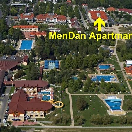 Tip Top Wellness Apartman Zalakaros Ngoại thất bức ảnh