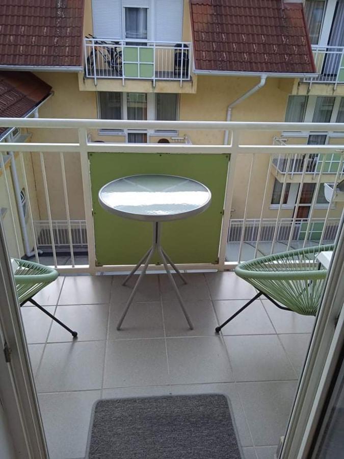 Tip Top Wellness Apartman Zalakaros Ngoại thất bức ảnh
