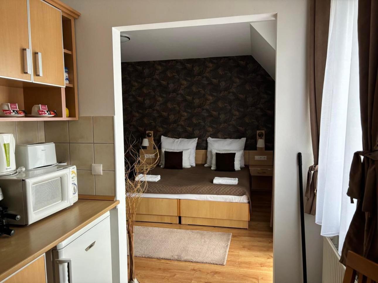 Tip Top Wellness Apartman Zalakaros Ngoại thất bức ảnh